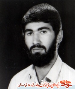 زندگینامه فاتح مرصاد، سردار شهید «داریوش مرادی»