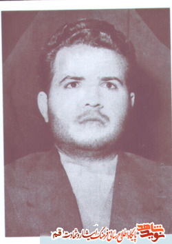 شهیدی که درسش را از مکتب امام خمینی &laquo;ره&raquo; تلمذ کرد