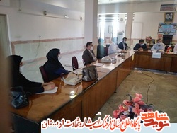 فرهنگ ایثار و شهادت باید به ذهن و روح دانش آموزان تزریق شود