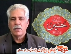 فیلم/ روایت علیرضا قهرمانی از رزمندگان لرستان در فتح خرمشهر