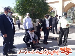 امام جمعه پلدختر: خداباوری ملت ایران و رزمندگان، رمز پیروزی فتح خرمشهر بود