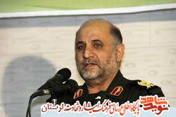 شهادت فوز عظيمی است كه نصيب انسانهای والا می‌گردد