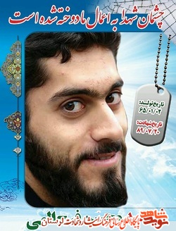 زندگی شهید «محسن فرج اللهی» در «سکوت آرامم نمی‌کند»