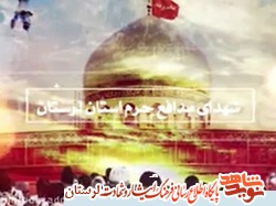 موشن گرافی شهدای مدافع حرم استان لرستان منتشر شد