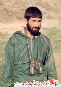 شهیدی که در عملیات شناسایی همیشه موفق بود