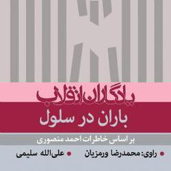کتاب گویا/ &laquo;باران در سلول&raquo;