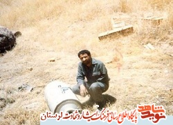 جبهه های نبرد، دانشگاه عشق و شهادت بود