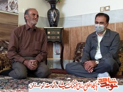 شهدا و ایثارگران باشکوهترین جلوه های عزت، افتخار و شجاعت را ترسیم کردند