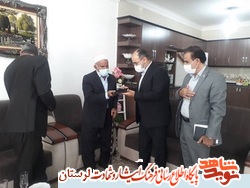 حل مشکلات ایثارگران باید در اولویت کار ادارات و نهادها قرار گیرد