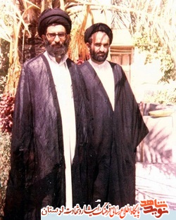 فیلم/ نگاهی به زندگی روحانی مبارز، شهید «سیدفخرالدین رحیمی»