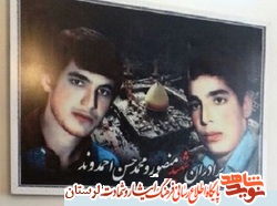 مادر شهیدان «احمدوند» دار فانی را وداع گفت