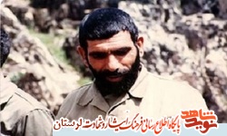 شهیدی که حاضر نشد برای خاکسپاری «پسرش» از خط مقدم برگردد