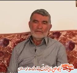 فیلم/ شهید دانشجویی که شهادت را به دانشگاه ترجیح داد