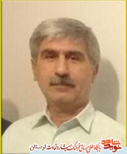 تیر مستقیم دشمن از کنارم صورتم رد شد