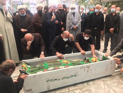 جانباز &laquo;محسن ربانی فرد&raquo; به یاران شهیدش پیوست