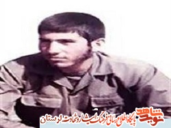 هیچ جبهه ای در غرب و جنوب از حضور قاسم خالی نبود