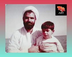 سخنوری که زنده کننده امید و روحیه رزمندگان بود