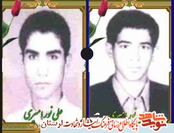 پدر شهیدان «هادی نور و علی نور امیری» آسمانی شد