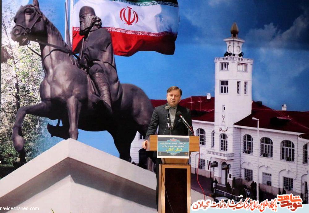 دفاع مقدس، نماد ایستادگی ملت غیور و سلحشور ایران است