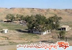 پادگان شفیع خانی از بسیجی‌ها روح جاودانه گرفت