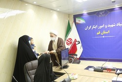 تجلیل از چهار فعال ایثارگر در حوزه فضای مجازی