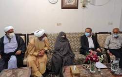 دیدار و تکریم از 5363 خانواده شاهد و ایثارگر استان قم