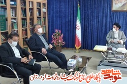 سردار سلیمانی: افتخارات مردم لرستان در دفاع مقدس مثال‌زدنی است