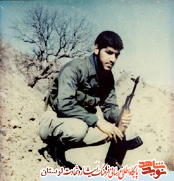 عقیده علی بر حفظ اهداف انقلاب استوار بود