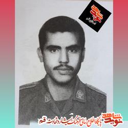 شهامت شهید &laquo;محمد حسنی&raquo; در برابر رژیم پهلوی