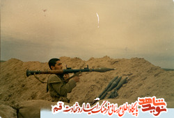 شهید&laquo;علی ابراهیمی&raquo; پیشتاز مبارزین در مکان تحصیلش بود