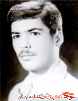 «امیرحسین» خود را فدای بسیجی ها کرد