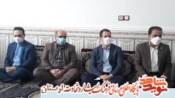 جامعه جوان ما تشنه آشنایی با شهداست