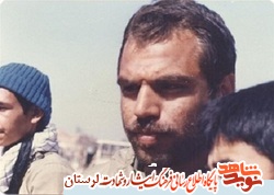 شهیدی که آرزو داشت شبانه دفن شود