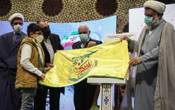 چهارمین یادواره شهدای لشکر &laquo;زینبیون&raquo; برگزار شد