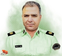 پیام تسلیت مدیرکل بنیاد شهید لرستان به مناسبت شهادت شهید «رحمان پوردهقان»