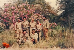 مروری بر زندگی شهید «حسن هراتی فرزاد»