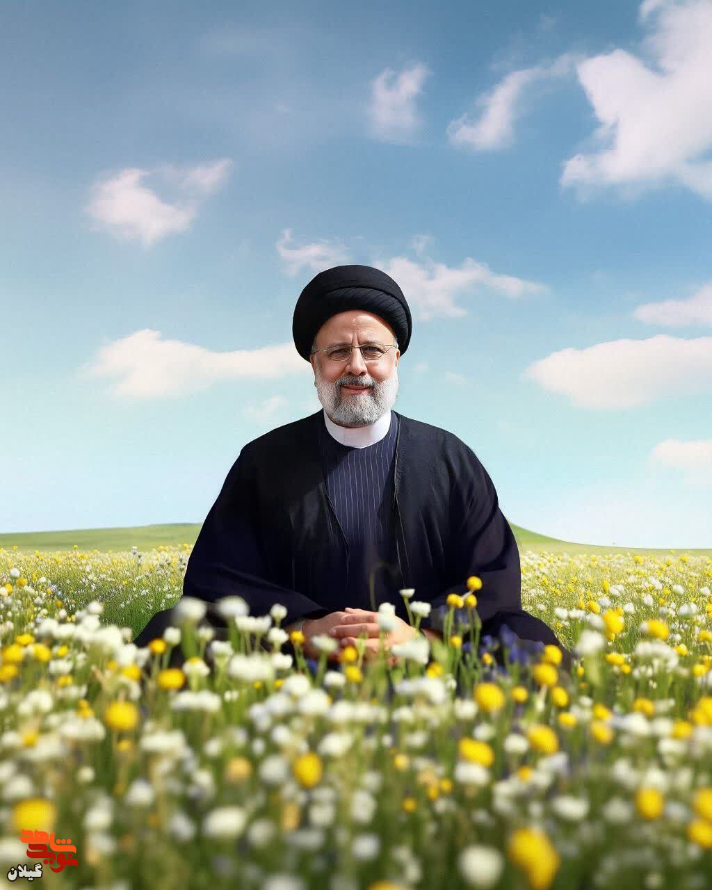 شهید آیت‌الله رییسی در زمره مسئولان تراز انقلاب اسلامی بود