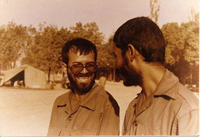 اگر خدا بخواهد بار دوازدهم شهید می شوم!
