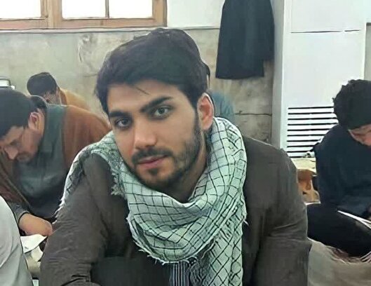 شهید بابک نوری هریس؛ رزمنده‌ای چندزبانه با...