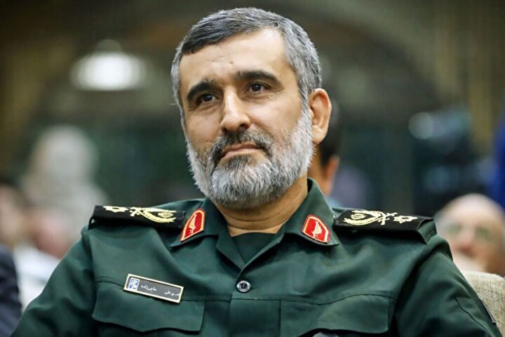 متن کامل وصیت‌نامه شهید سردار شهید امیرعلی حاجی زاده + دست‌نوشته