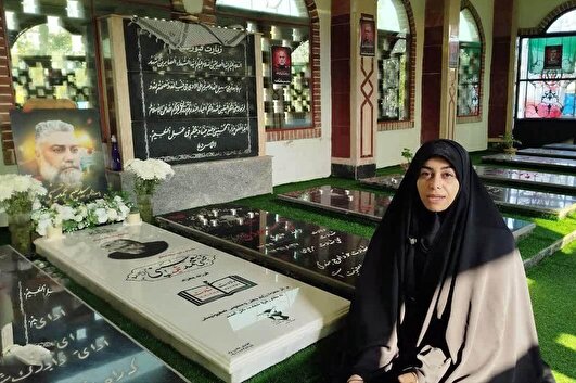 روایت ایثار در جنگ ۱۲ روزه؛ زندگی و شهادت مجتبی محمدحسینی از نگاه همسرش