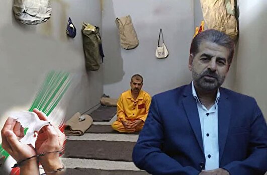 غریبانه در بند دشمن، عاشقانه در آغوش خدا