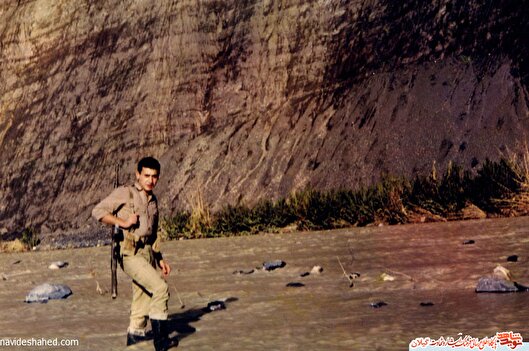 پرواز بی‌صدای جوان تالشی؛ روایت شهادت سرور...