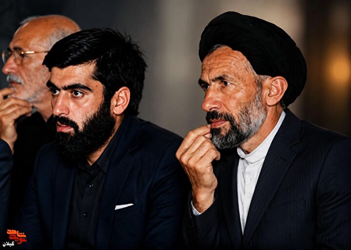 روایت آزاده گیلانی از پیاده‌روی «حرم تا حرم» همراه با سید آزادگان ایران