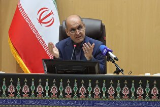 استاندار گیلان در همایش تجلیل از  چهره های ماندگار...