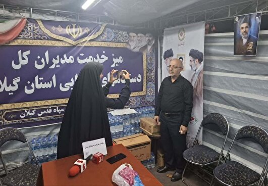 خونخواهی رهبر شهید انقلاب تنها با خدمت صادقانه و ایستادگی در برابر دشمن محقق می‌شود