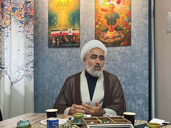تأکید بر تقویت برنامه‌های فرهنگی و قرآنی بنیاد شهید گیلان در نشست با مسئول دفتر نمایندگی ولی‌فقیه