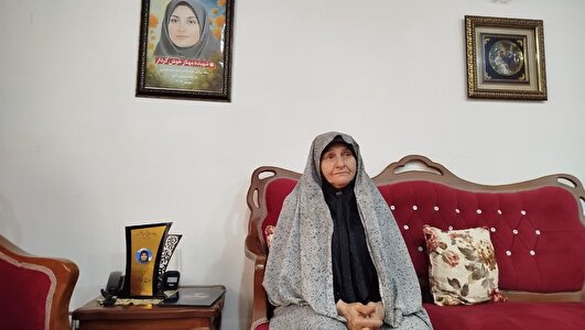 پرواز در مسیر خدمت؛ نگاهی به سیره و زندگی شهیده «مهناز خوش‌کردار»