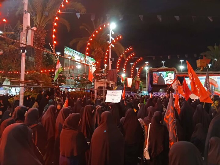 رشت؛ تپش قلب حماسه در صد و سیزدهمین روز