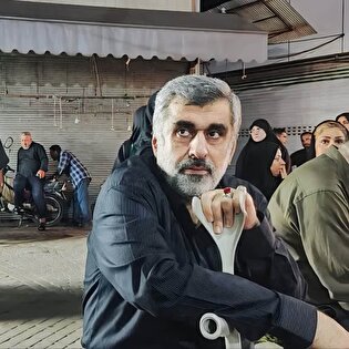 «غربت خورشید»؛ غزل تازه اسماعیل یکتایی لنگرودی...